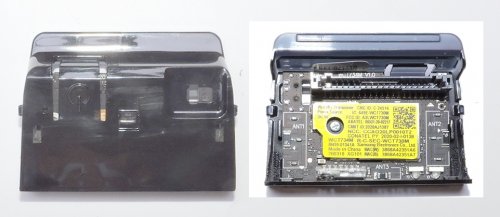 Samsung Power Button / IR / WIFI Board BN59-01341A