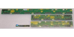 Buffer Board Set C1/C2/C3 from Panasonic TC-P50U1 PLASMA TV