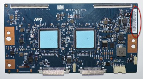 Sony T-Con Board TT-5585T14C11