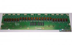 Back Light Inverter Slave VIT70016.91 from Toshiba 47HL167 TV