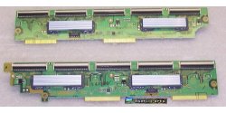 SU / SD Board Set TNPA4340 TNPA4339 from Panasonic TH-50PZ77U