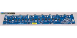 Backlight Inverter ZR 1-878-646-12 from Sony KDL-46VE5 LCD TV