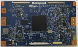 T-Con 5550T12C06 from Samsung UN50F6800AFXZC AD03