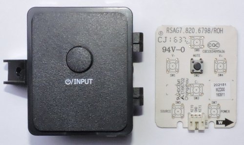 Sharp Power Button RSAG7.820.6798/ROH