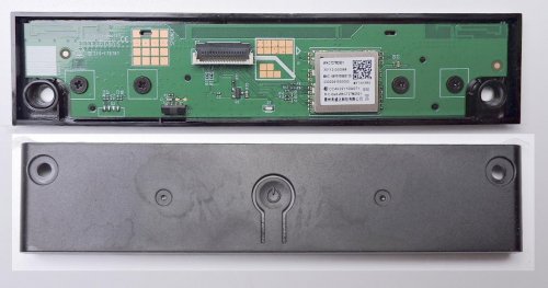 TCL Power Button / IR / WIFI Board 30112-000048