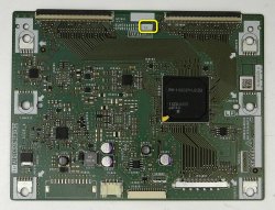 Sharp T-Con Board RUNTK4499TPYA