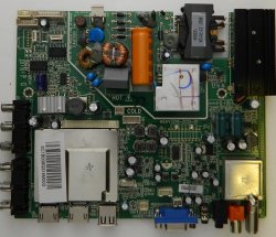 Main Board 2C7B006Q315M003 From Westinghouse EW32S5KW TV