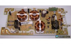 SUB Power Supply ETX2MM704MGA NPX704MGA-1 From TH-50PZ85U TV