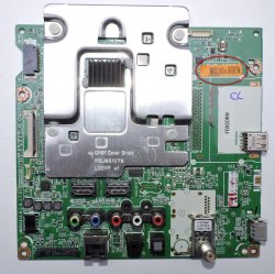 LG Main Board EBT64256004