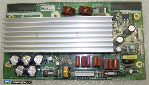 ZSUS Board 6871QZH049B from Insignia NS-42EPTV PLASMA TV