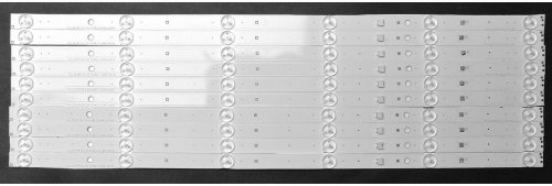 Sony YSAF055CNS01 LED Light Kit (10 Strips)
