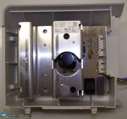 Motor Control Board W10167662 from Whirlpool WFW9550WW Washer