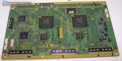 Controller Board TNPA4439BL For Panasonic TH-42PZ85U LCD TV