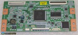 T-Con Board LJ94-02780B from Toshiba 40E200U1 LCD TV