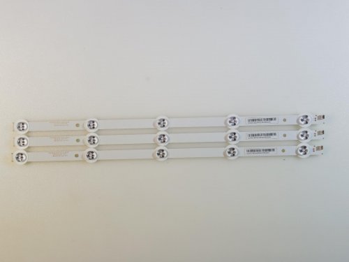 Insignia LED Light Kit 96.24S19.001 (3 Strips)