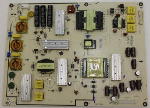 Power Supply Board 1P-1129800-1012 from Vizio E701I-A3 LED TV