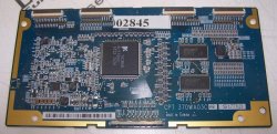 Controller Board CPT370WA03C AB from LCD TV