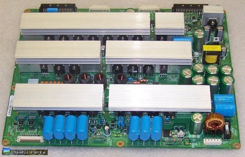 Y-Main LJ41-04416A from Samsung FP-T5084 PLASMA TV