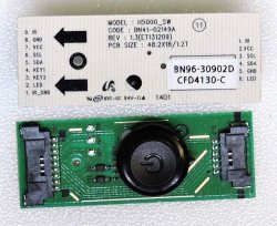 Samsung Power Button BN96-30902D
