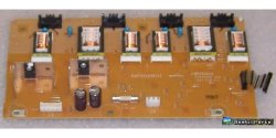 Backlight Inverter 1 MPV8A038 from Sharp LC-32D62U LCD TV