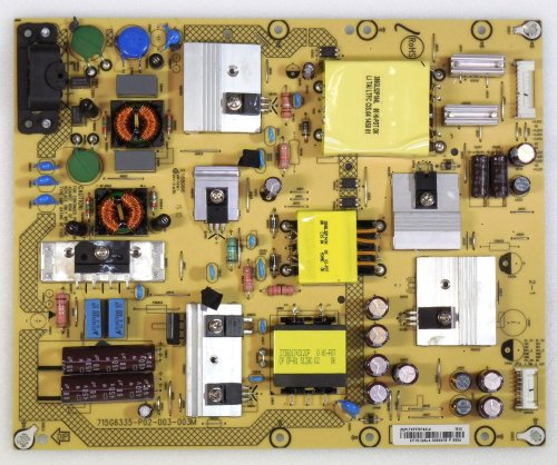 Sharp Power Supply PLTVEY701XAL4