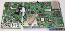 Main Input Board 68719MM301A/TV Tuner 68709s0052c for LG 42PC1DA