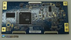 Controller Board T315XW02 VE CB from Sony KDL-26S3000 LCD TV