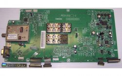 Signal Input Board V28A00009601 from Toshiba 37HL86 LCD TV