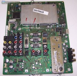 Signal Input Board 1-876-561-13 For Sony KDL-46WL140 LCD TV
