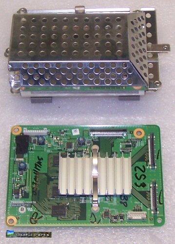 Charis Board V28A00076701 from Toshiba 46XV540U LCD TV