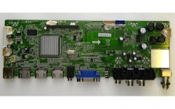 Input Board 34H0388A from Insignia NS-46L400NA14 (Rev. A)
