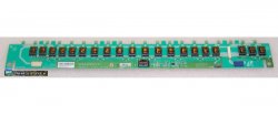 Backlight Inverter SSB400W20V01 from Samsung LN40A750R1F LCD TV
