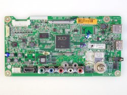 Main Board EBT62359784 from LG 50LN5400-UA.BUSYLHR