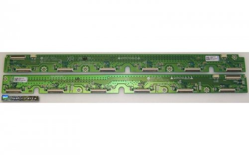 Buffer Board Set XL/XR from LG 42PT350 Plasma TV