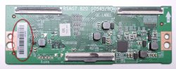 Toshiba T-Con Board 285230