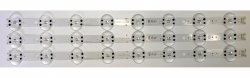 LG HC430DQG-SLUR2-911X LED Light Kit (3 Strips)
