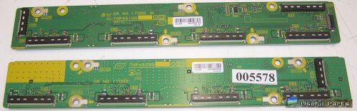 Buffer Board Set C1/C2 for Panasonic Plasma TV