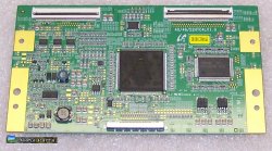 T-Con Board 40HTC4LV1.0 from Samsung LN-T4061F LCD TV