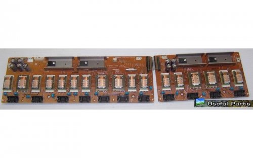 Back Light Inverter Set RUNTKA271WJZZ from Sharp LC-42D62U