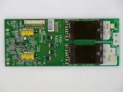 Backlight Inverter 6632L-0548A from LG 32LH40-UA.ACCVLUR