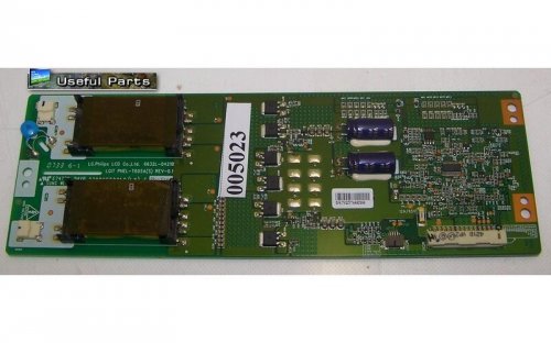 Inverter Board 6632L-0421B 2300KF21C For LG 32LB4D LCD TV