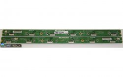 Buffer Board Set E/F from Samsung PN42C450B1D Plasma TV