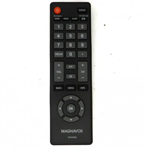 Magnavox Remote Control 32FNT005