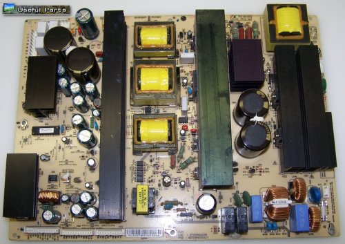 Power Supply Board 6709900019A from LG 42PC3D Plasma TV