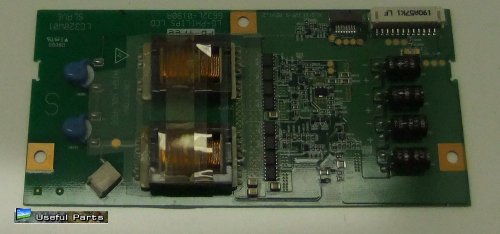 Back Light Inverter Slave 6632L-0190A from LG RM-32LZ50 LCD TV