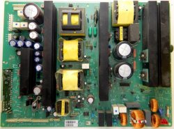 Power Supply 3501Q00201A from Vizio P42HDTV10A Plasma TV