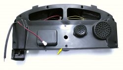 Dashboard For Kid Trax Audi TT KT1151TG