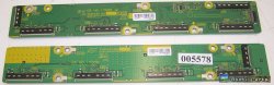 Buffer Board Set C1/C2 for Panasonic Plasma TV