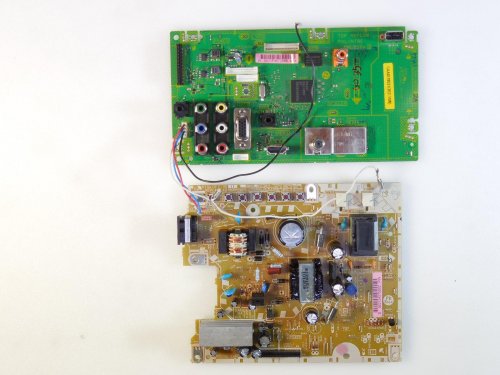 Dynex DX-19L200A12 (Rev:A) Board Combo