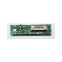 Vizio IR Board TEST20160824-2 IR/8 V0.02